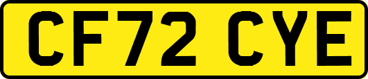 CF72CYE