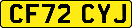 CF72CYJ