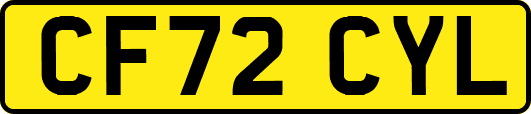CF72CYL