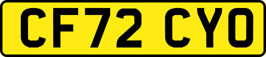 CF72CYO