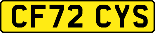 CF72CYS