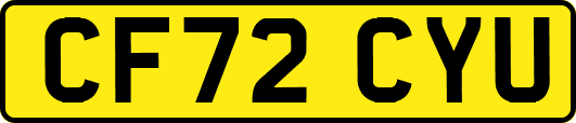 CF72CYU