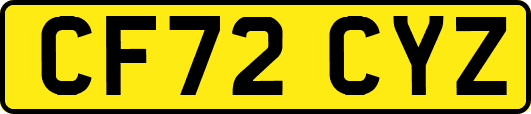 CF72CYZ