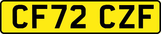 CF72CZF