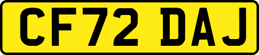CF72DAJ