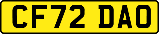 CF72DAO