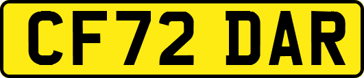 CF72DAR