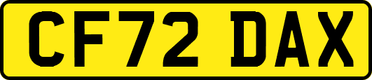 CF72DAX