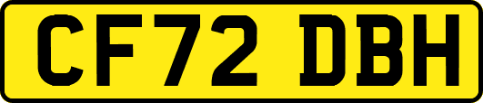 CF72DBH
