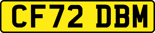 CF72DBM