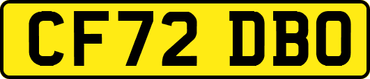 CF72DBO