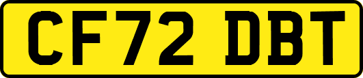 CF72DBT