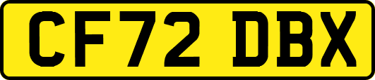 CF72DBX