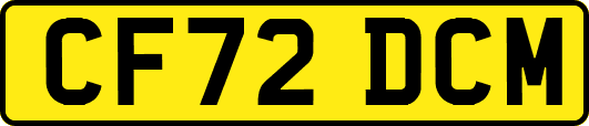 CF72DCM