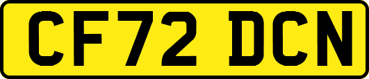 CF72DCN