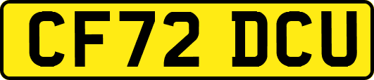 CF72DCU