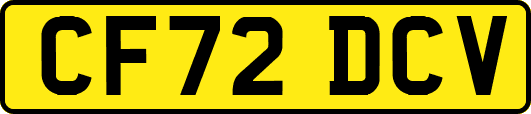 CF72DCV