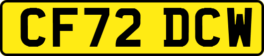 CF72DCW