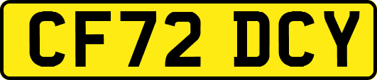 CF72DCY