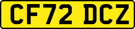 CF72DCZ