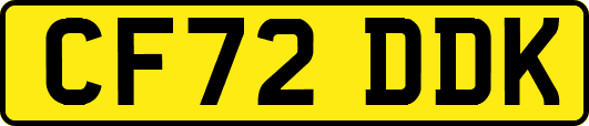 CF72DDK
