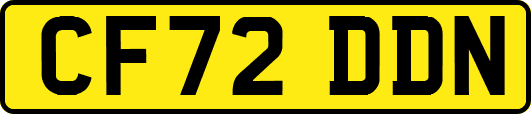 CF72DDN
