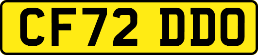 CF72DDO