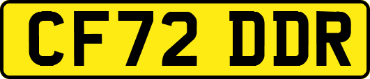 CF72DDR
