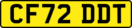 CF72DDT