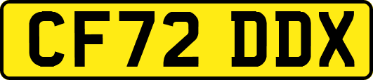 CF72DDX