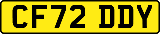 CF72DDY