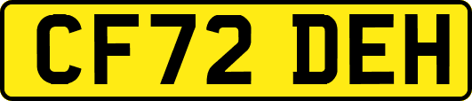 CF72DEH