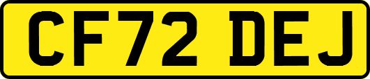 CF72DEJ
