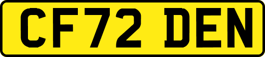 CF72DEN