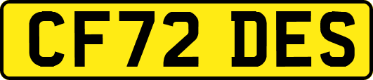 CF72DES