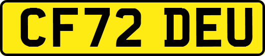 CF72DEU