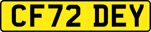 CF72DEY