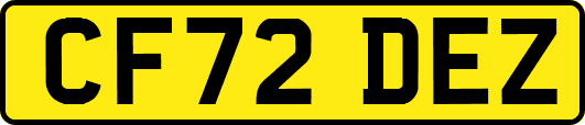 CF72DEZ