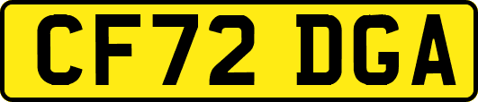 CF72DGA