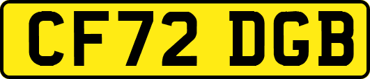 CF72DGB