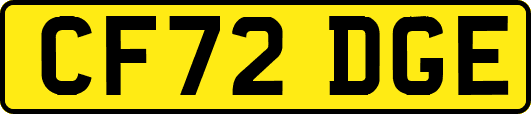 CF72DGE
