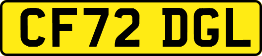 CF72DGL
