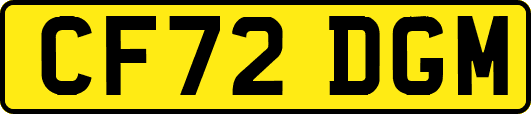 CF72DGM