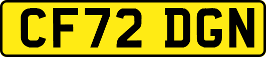CF72DGN