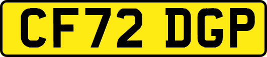 CF72DGP
