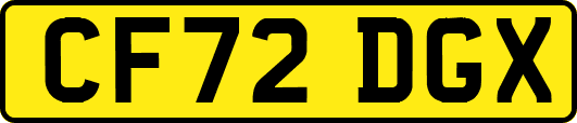 CF72DGX