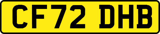 CF72DHB