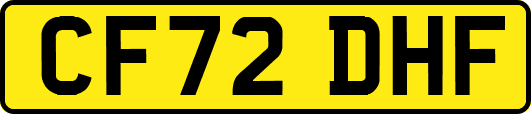 CF72DHF