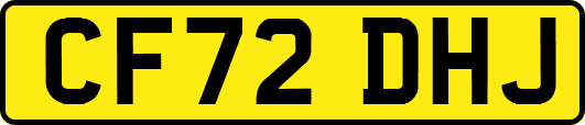 CF72DHJ