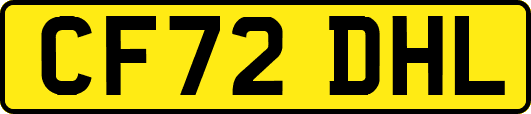 CF72DHL